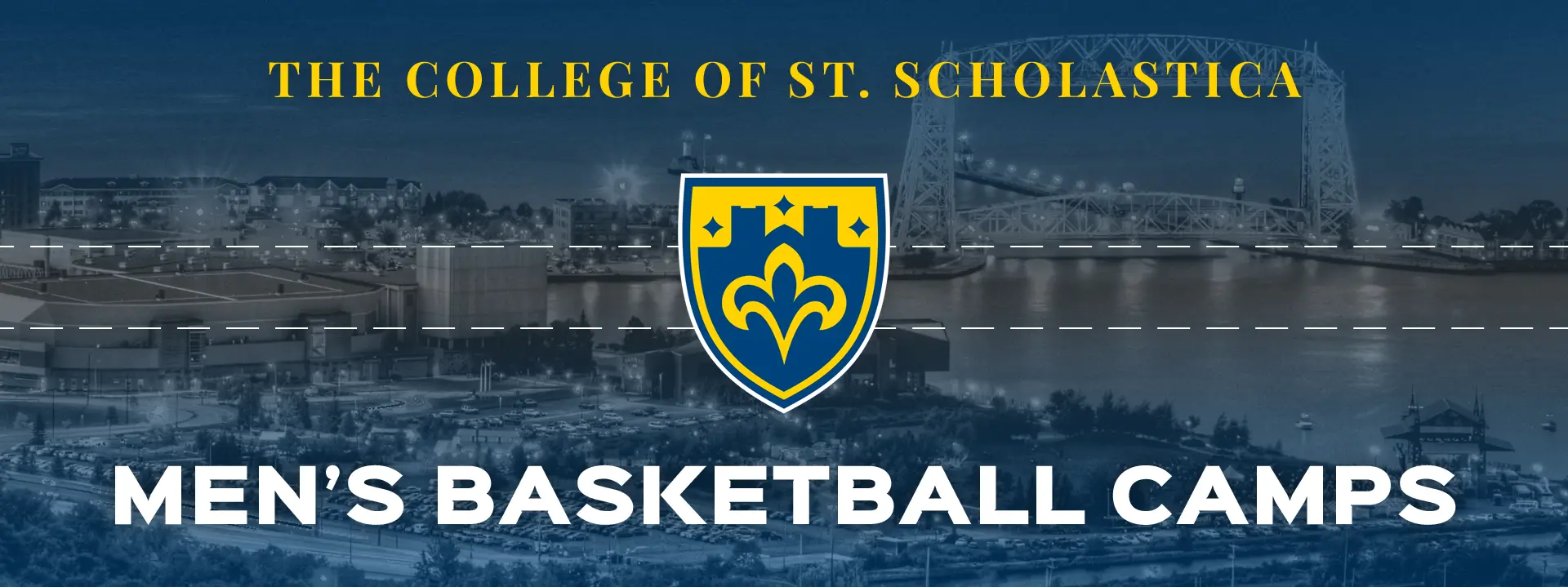 St. Scholastica Men's Basketball Camps